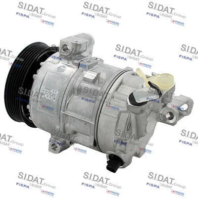 Kompresor, klimatizace