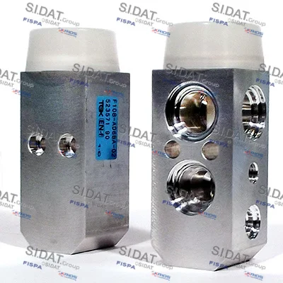 Expanzní ventil, klimatizace