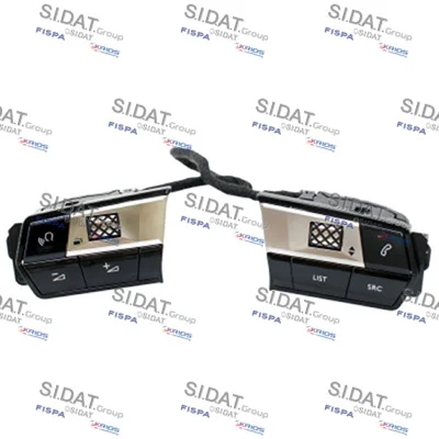 Multifunkční spínač