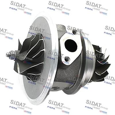 Skupina trupu, turbodmychadlo ETP TURBO