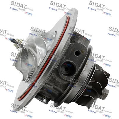 Skupina trupu, turbodmychadlo ETP TURBO