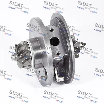 Skupina trupu, turbodmychadlo ETP TURBO