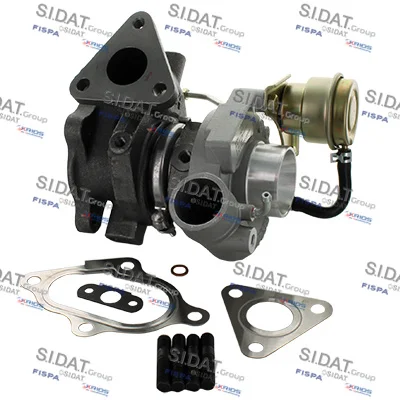 Dmychadlo, plnění ETP TURBO