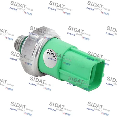 Tlakový vypínač, klimatizace