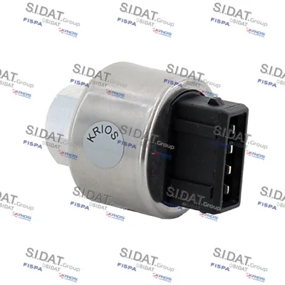 Tlakový vypínač, klimatizace