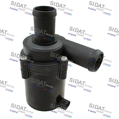 Doplňovací vodní čerpadlo (okruh chladicí vody)