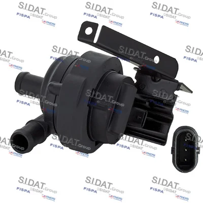 Doplňovací vodní čerpadlo (okruh chladicí vody)