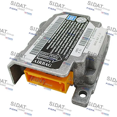 Řídící jednotka, airbag