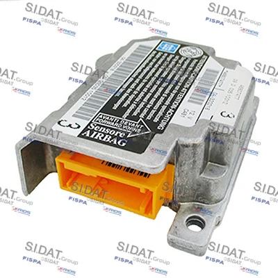 Řídící jednotka, airbag