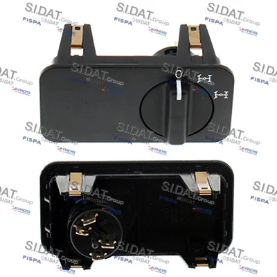 Multifunkční spínač