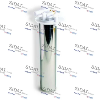 Snímač, rezerva paliva