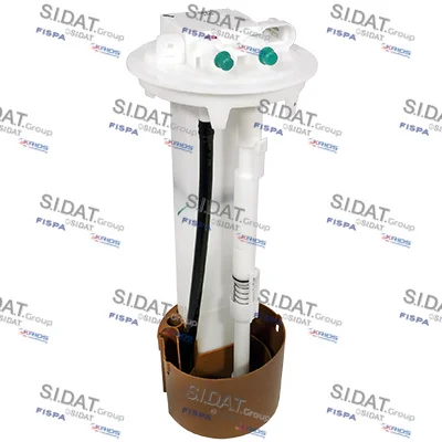 Snímač, rezerva paliva