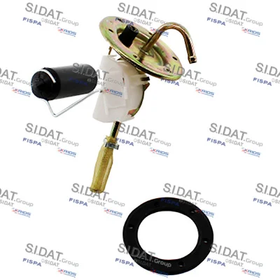 Snímač, rezerva paliva