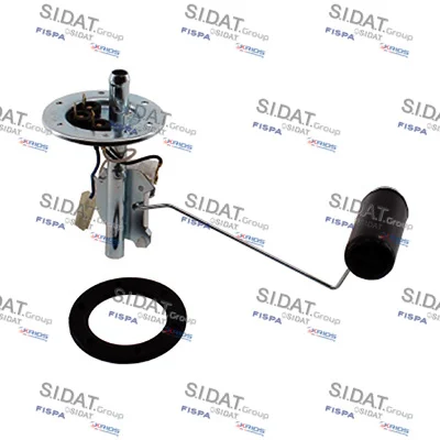 Snímač, rezerva paliva