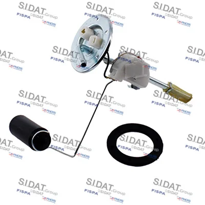 Snímač, rezerva paliva