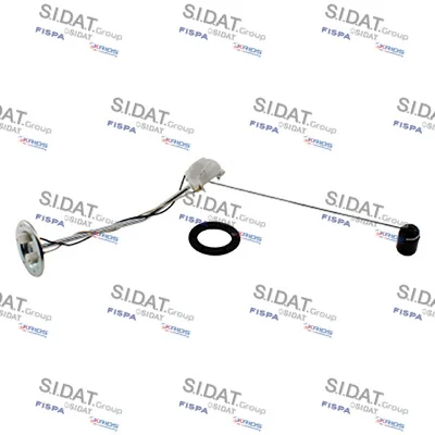 Snímač, rezerva paliva