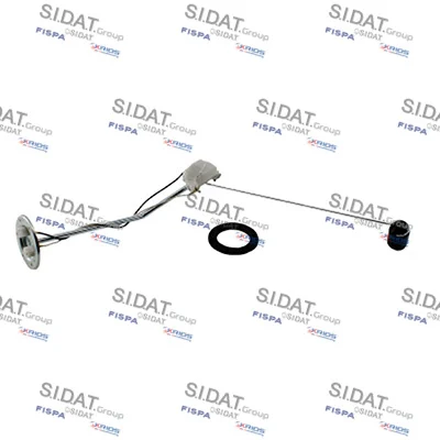 Snímač, rezerva paliva