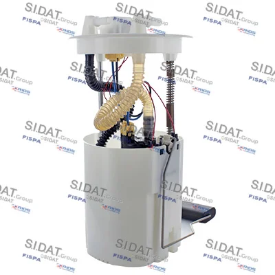 Palivová přívodní jednotka