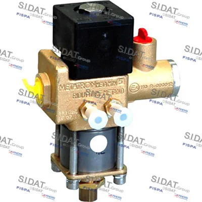 Ventil, vstřikovací systém