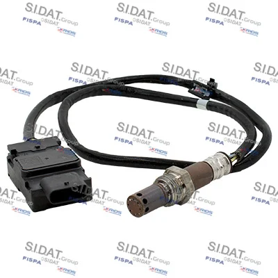 NOx-senzor, vstřikování močoviny