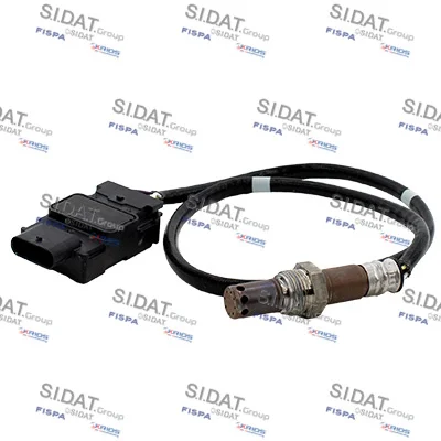 NOx-senzor, vstřikování močoviny