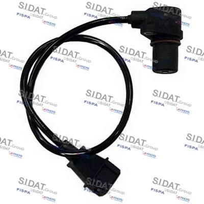 Generátor impulsů, klikový hřídel