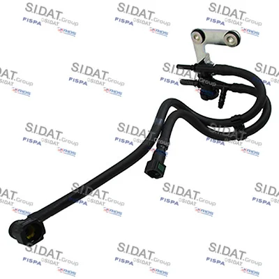 Ventil regulace tlaku, Common-Rail-System