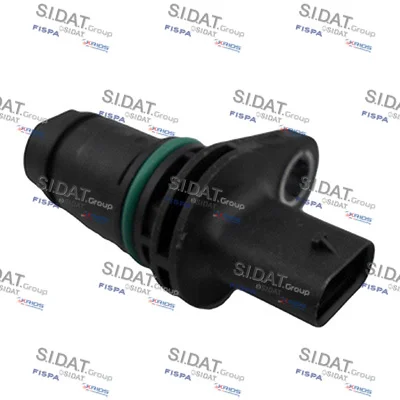 Generátor impulsů, klikový hřídel