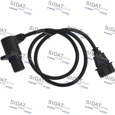 Generátor impulsů, klikový hřídel