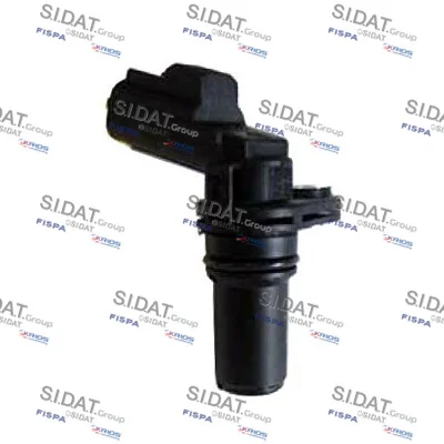 Generátor impulsů, klikový hřídel