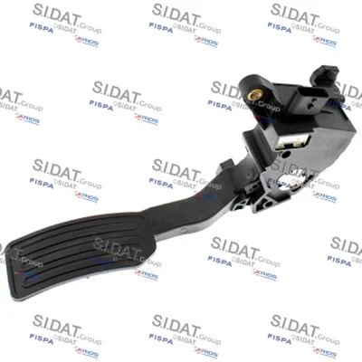 Sada akceleračního pedálu