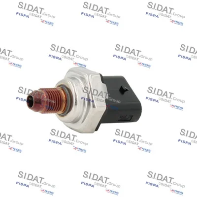 Snímač, tlak paliva