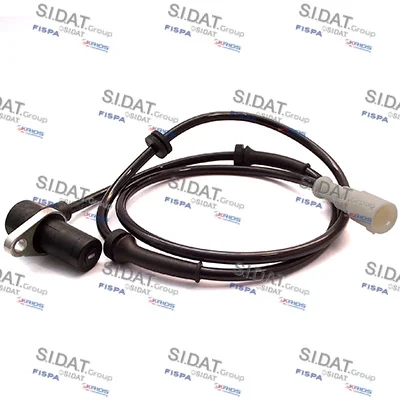 Snímač, počet otáček kol