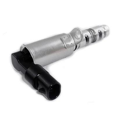 Řídicí ventil, seřízení vačkového hřídele