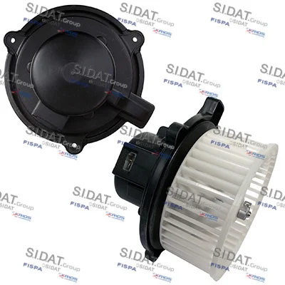 vnitřní ventilátor