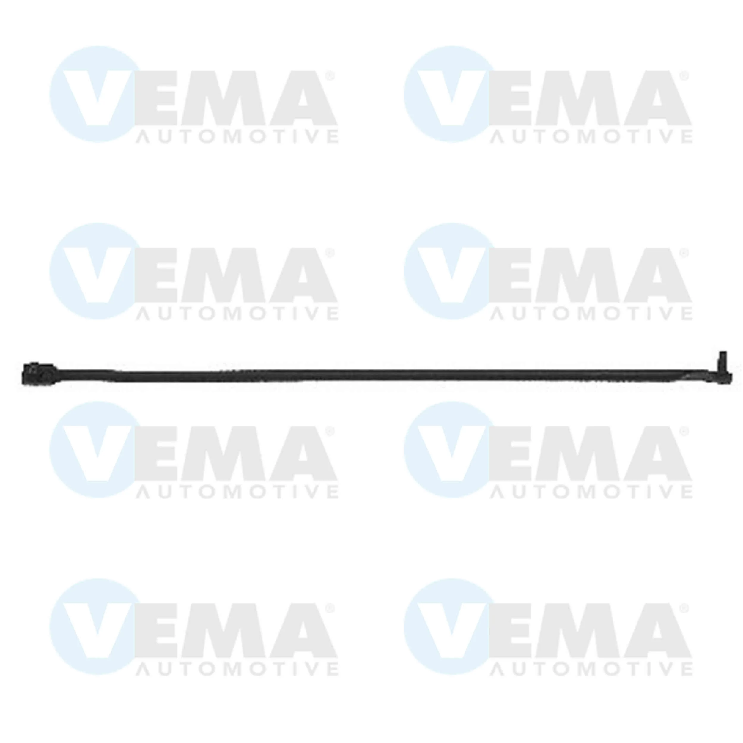 Pouzdro, řadicí tyč