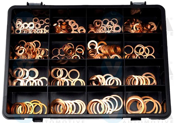 Těsnicí kroužek, olejová vypouštěcí zátka