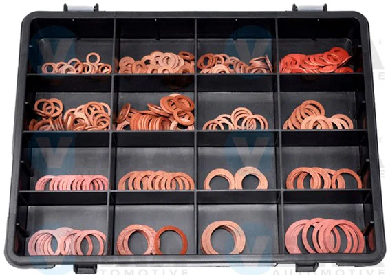 Těsnicí kroužek, olejová vypouštěcí zátka