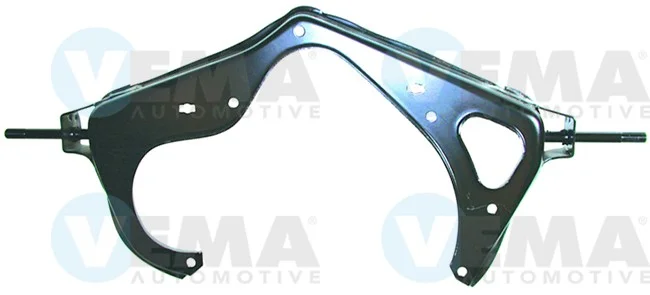 Konzola, zavěšení motoru