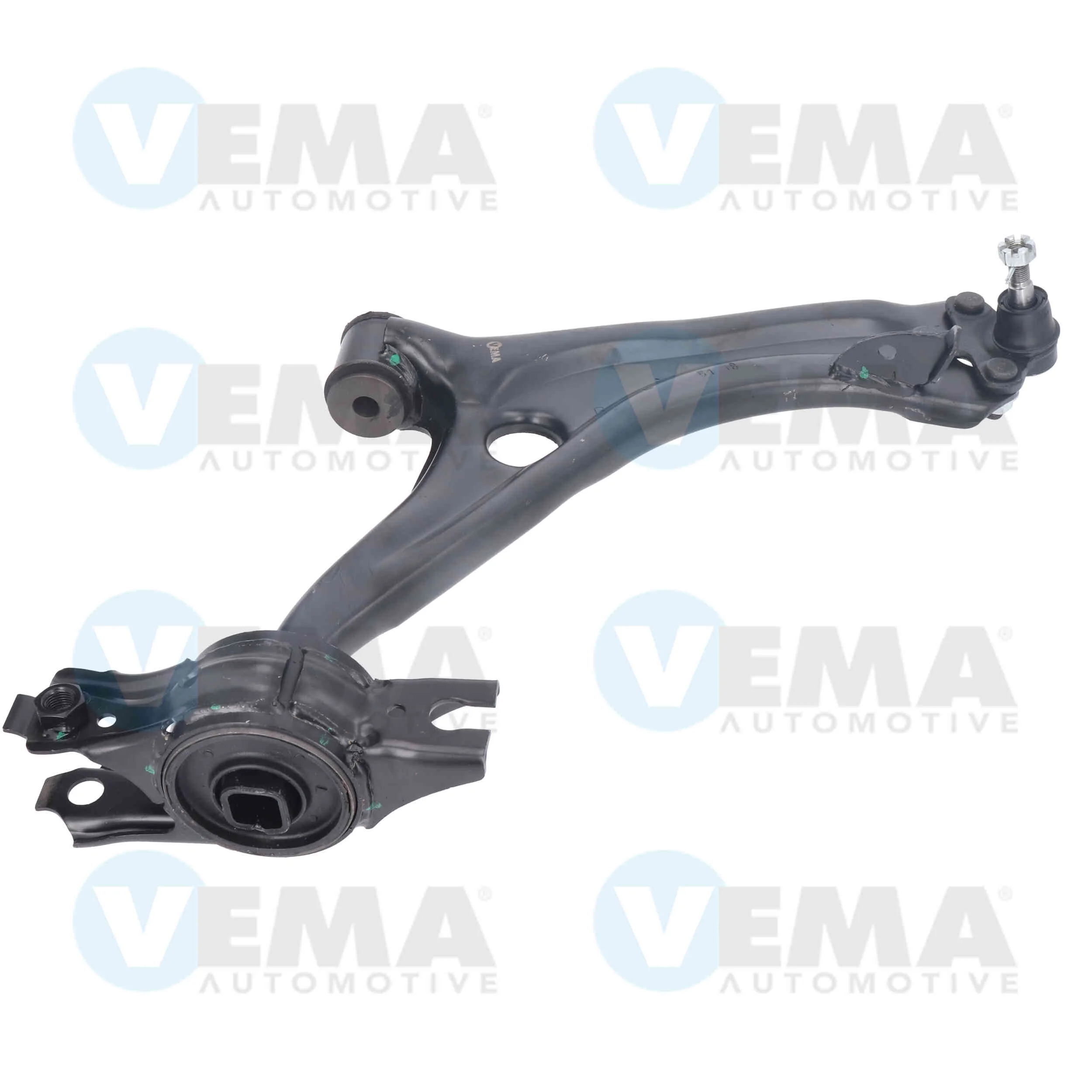 Řídicí páka, zavěšení kol