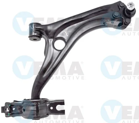 Řídicí páka, zavěšení kol