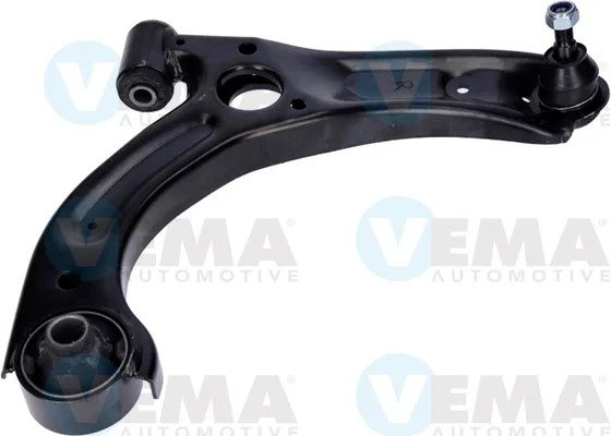 Řídicí páka, zavěšení kol