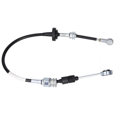 Tažné lanko, ruční převodovka