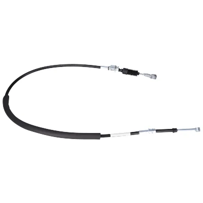 Tažné lanko, ruční převodovka