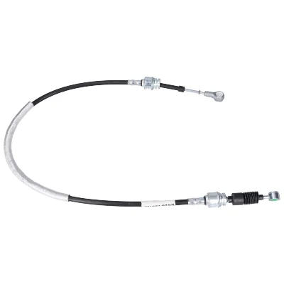 Tažné lanko, ruční převodovka