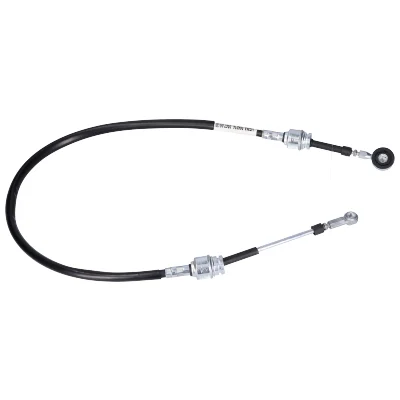 Tažné lanko, ruční převodovka