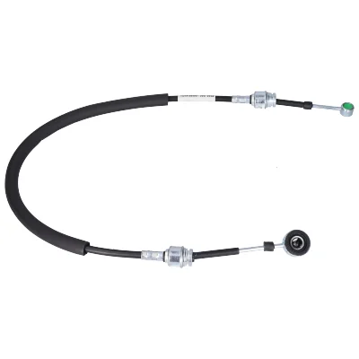 Tažné lanko, ruční převodovka