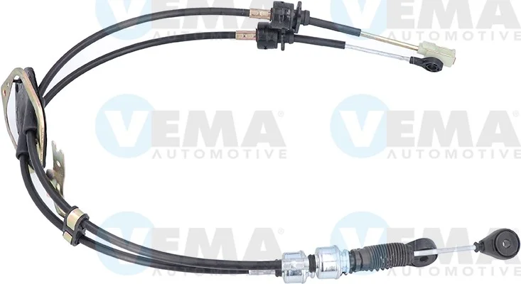 Tažné lanko, ruční převodovka