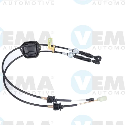 Tažné lanko, ruční převodovka