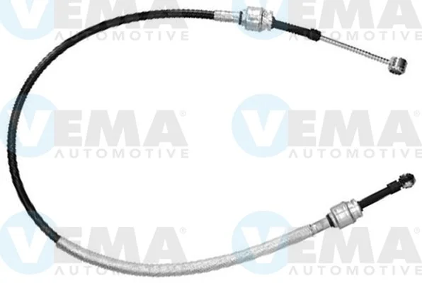 Tažné lanko, ruční převodovka